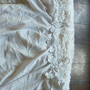 Blouse white, price change!!:)✨